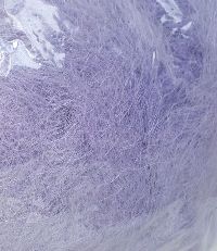Sisal Watte FLIEDER-gebleicht 500 gr