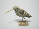 Strandläufer aus Holz NATUR 66157 15x50cm