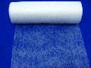 Vlies, Tischband, Dekovlies WEISS 101 Breite:23cm Rolle=20m