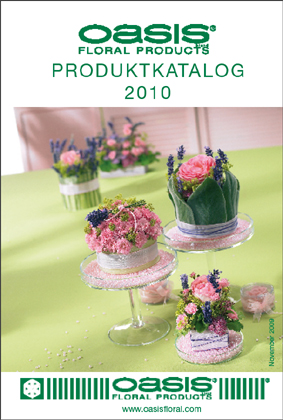 Oasis Produktkatalog 2010