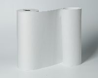 Manschettenpapier WEISS 00 inkl.Entsorgungsgeb. B:25cm L:100m nass-+standfest