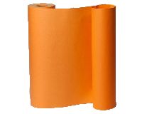 Manschettenpapier ORANGE inkl. Entsorgungsgebühr B:25cm L:100m nass-+standfest