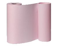 Manschettenpapier ROSA inkl. Entsorgungsgebühr B:25cm L:100m nass-+standfest