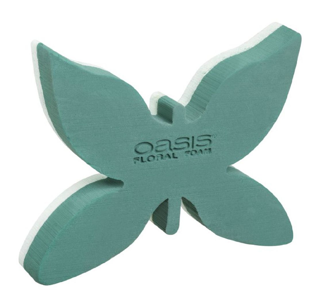 Oasis® Foam Frames® Schmetterling 11-00505 35 x 28 x 6 cm Schmetterling