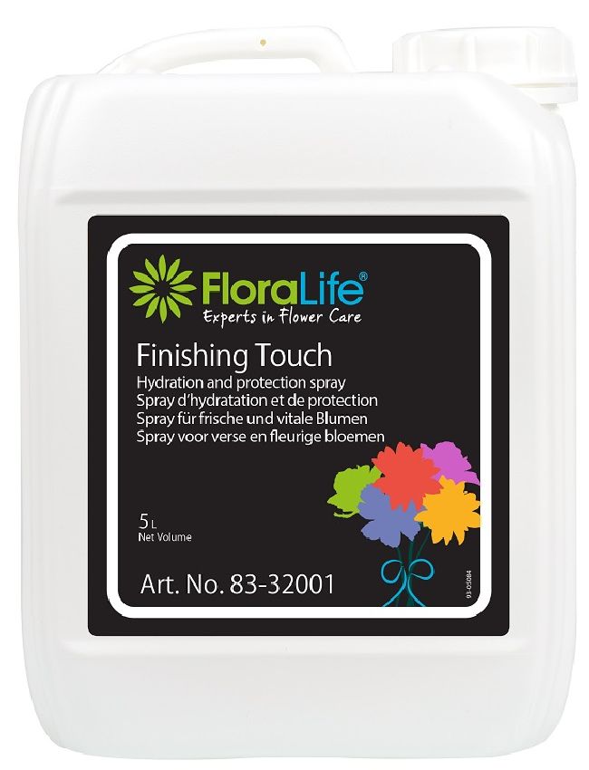 Oasis® Floralife® Finishing Touch 83-32001 5 Liter Verdunstungsschutz