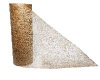 Vlies, Tischband, Dekovlies TAUPE BRAUN 261 Tischläufer Breite:23cm Rolle=20m
