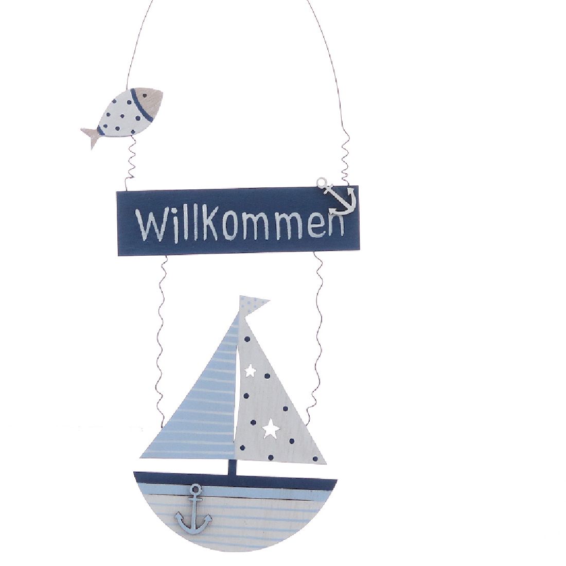 Eimer Metall mit Seilhenkel WEISS 38 404 Ø20,5xH16cm  3Liter