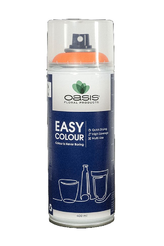 Oasis Easy Color, Farbspray ORANGE 400 ml Colorspray