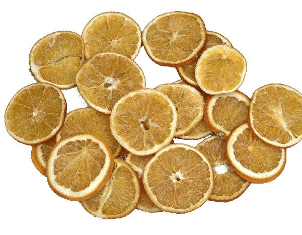 Orangenscheibe BEUTEL 250 Gramm