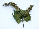 Astilbenzweig x3 GOLD-Grün 60cm