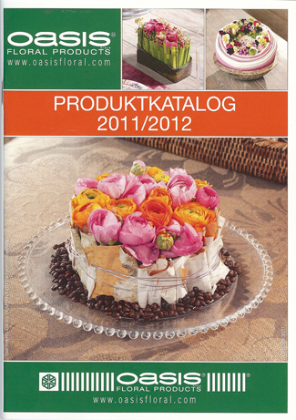 Oasis Produktkatalog 2012